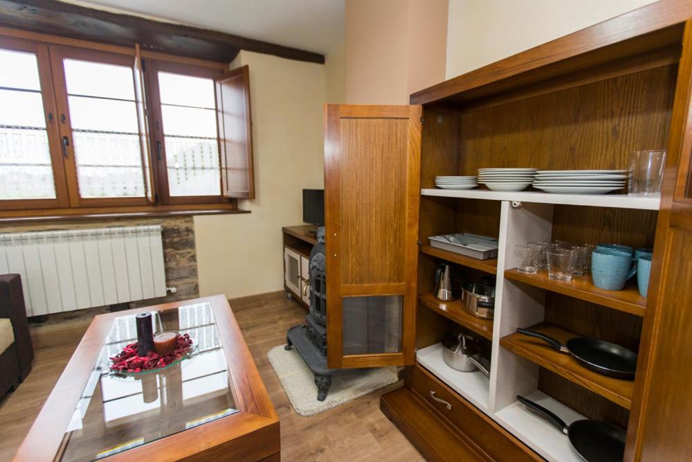 Apartamentos Casa Mateo Navia Eksteriør billede