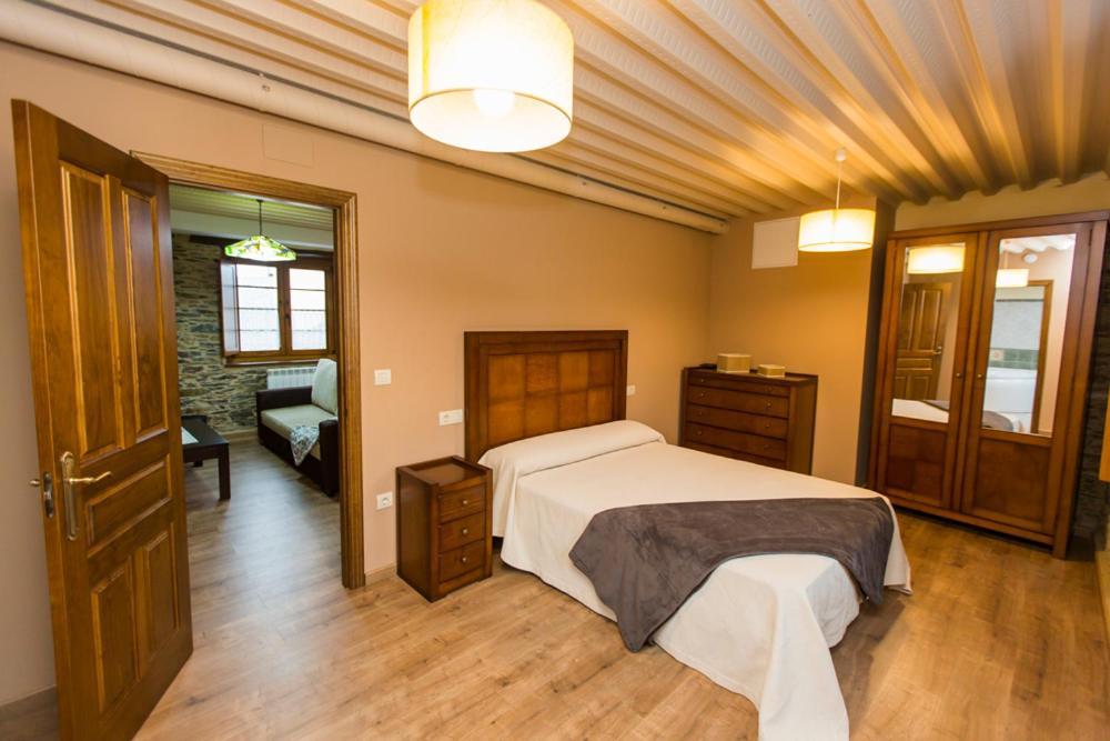 Apartamentos Casa Mateo Navia Eksteriør billede
