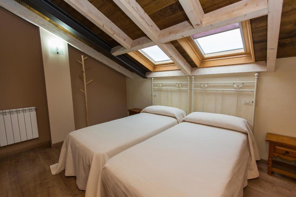 Apartamentos Casa Mateo Navia Eksteriør billede