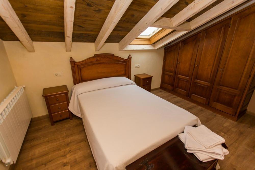 Apartamentos Casa Mateo Navia Eksteriør billede