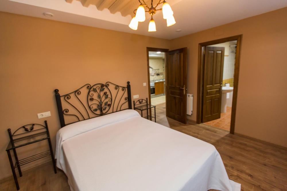 Apartamentos Casa Mateo Navia Eksteriør billede