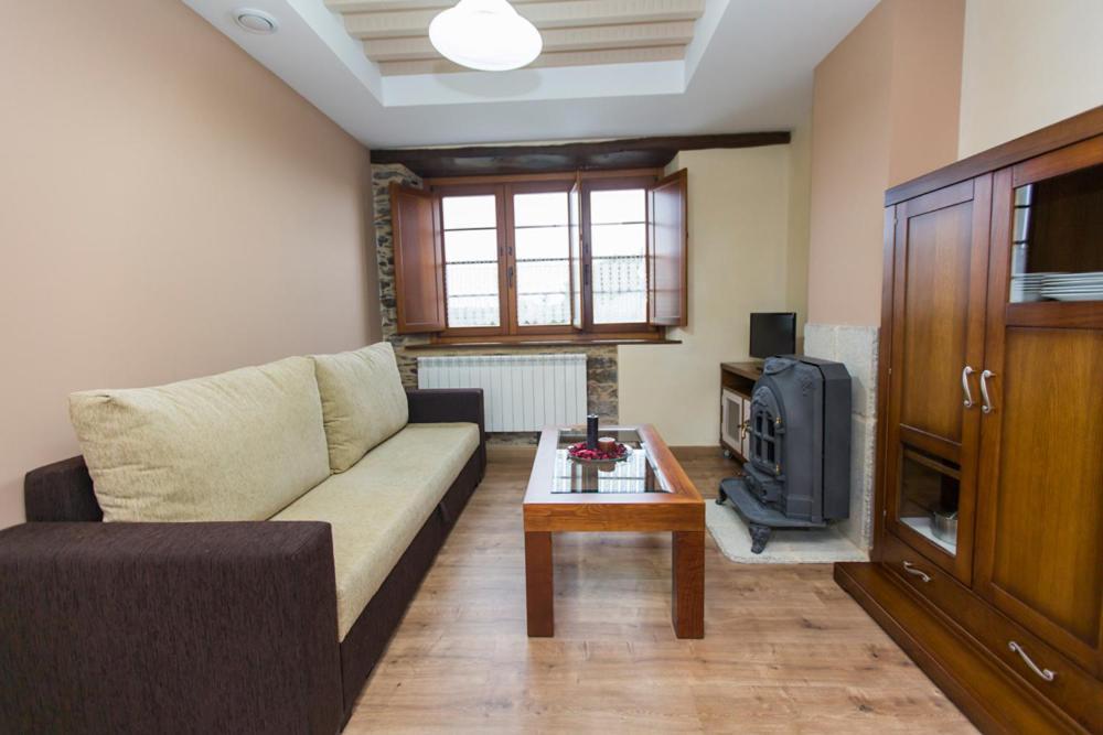 Apartamentos Casa Mateo Navia Eksteriør billede